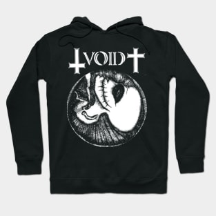 VOID Rudimentary Peni fetus Hoodie